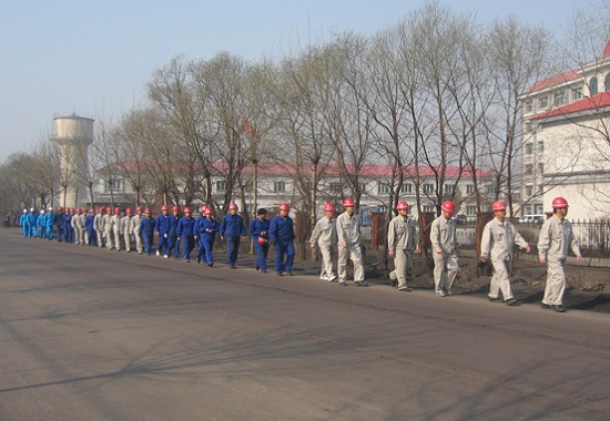 东升国际官网民兵行列