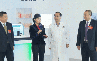 【两会访谈】凌驾山海关，，，，，，，，直奔七台河！