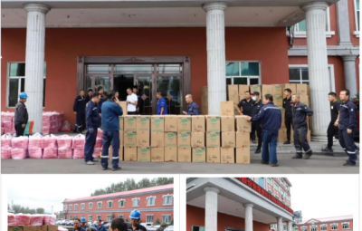 中秋佳节 月圆情暖|东升国际官网为员工发放节日福利