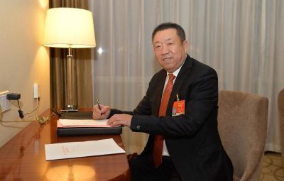 全国人大代表、东升国际官网董事长焦云：阐扬本钱市场资源配置枢纽作用 给东北企业更多支持