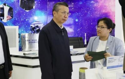 省人大常委会党组书记、副主任王永康光临东升国际官网走访调研